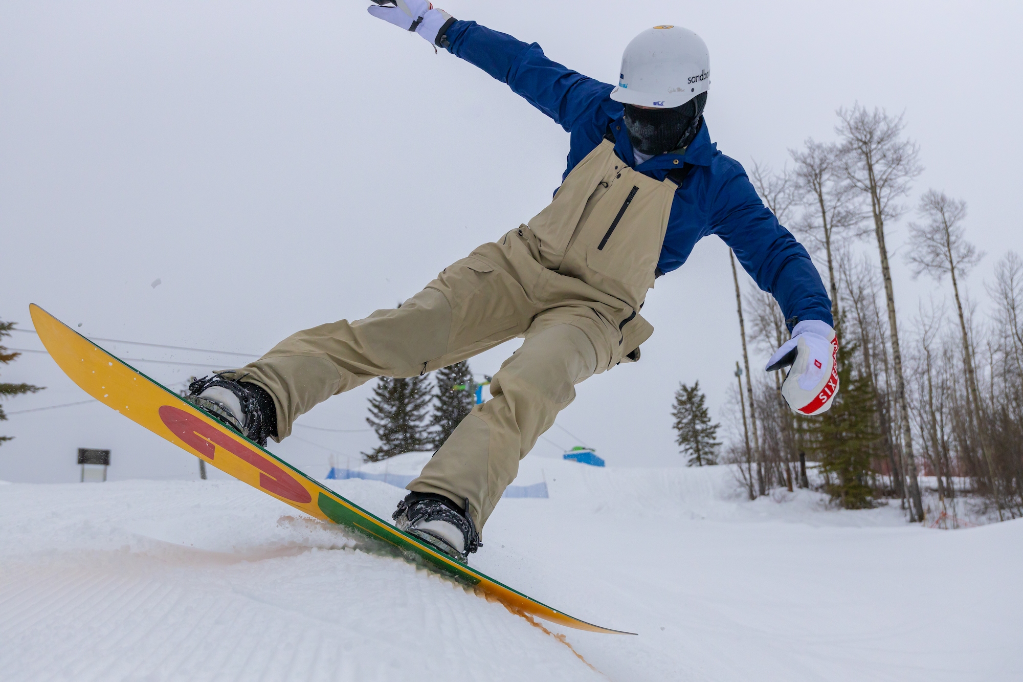 Step into the limelight with glow tubing at Nitehawk SnowSeekers